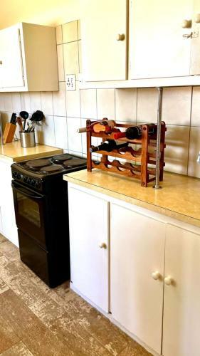 Apartamento Bellevue Berg Cottage