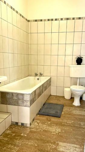 Apartamento Bellevue Berg Cottage