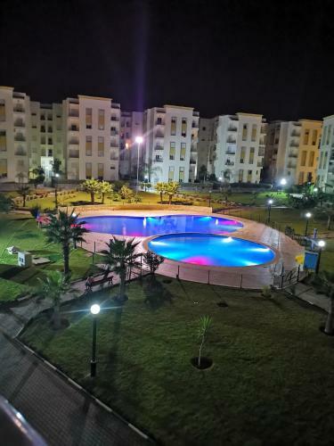 Apartamento Residence L'oc�an