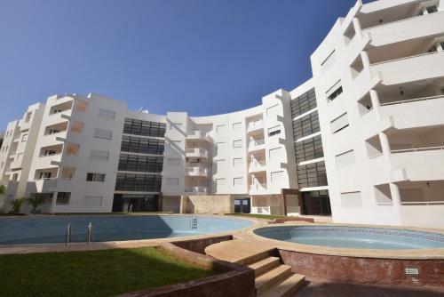 Apartamento Appartement � 25 Min De Rabat