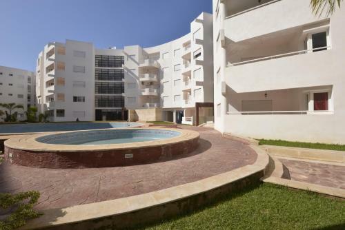 Apartamento Appartement � 25 Min De Rabat