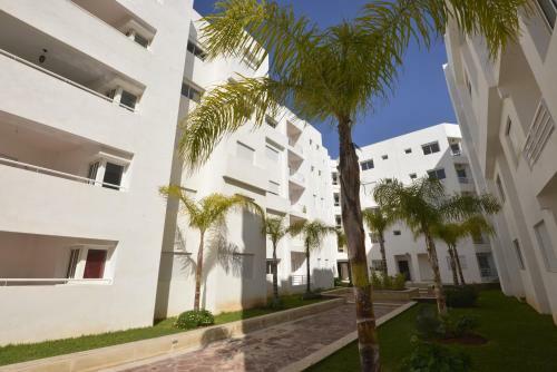 Apartamento Appartement � 25 Min De Rabat