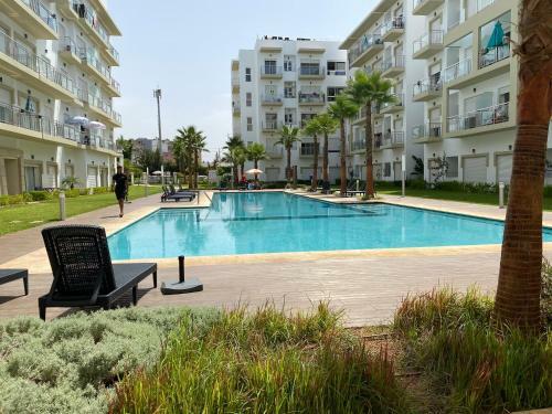 Apartamento Les Jardins De Bouznika
