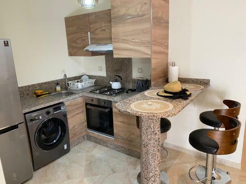 Apartamento Les Jardins De Bouznika