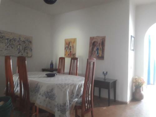 Villa � Bouznika Bay-plage Et Golf