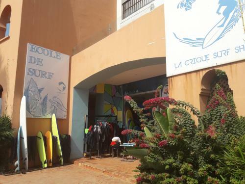 Villa � Bouznika Bay-plage Et Golf