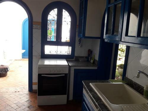 Villa � Bouznika Bay-plage Et Golf