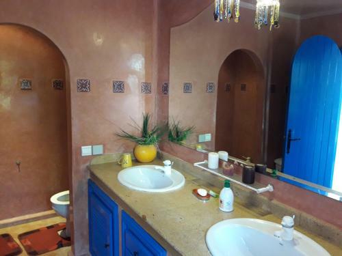 Villa � Bouznika Bay-plage Et Golf