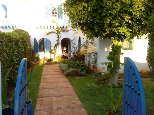 Villa � Bouznika Bay-plage Et Golf