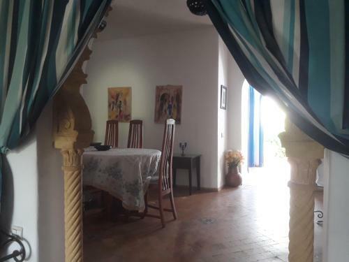 Villa � Bouznika Bay-plage Et Golf