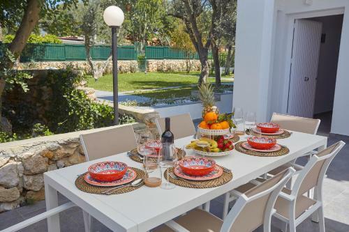 Casa Del Melograno Con Idromassaggio E Giardino