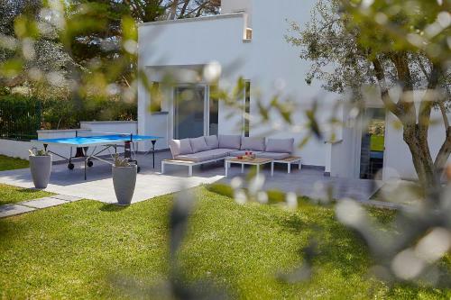 Casa Del Melograno Con Idromassaggio E Giardino