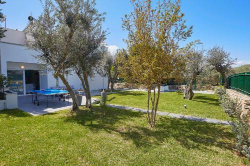 Casa Del Melograno Con Idromassaggio E Giardino