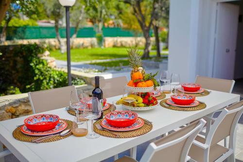 Casa Del Melograno Con Idromassaggio E Giardino