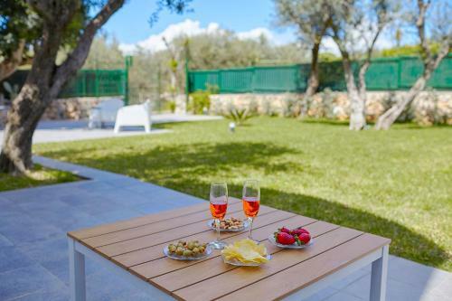 Casa Del Melograno Con Idromassaggio E Giardino