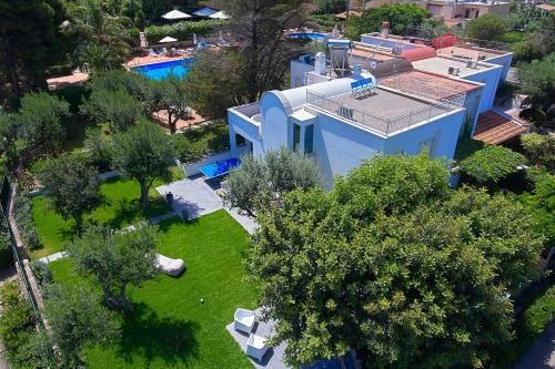 Casa Del Melograno Con Idromassaggio E Giardino