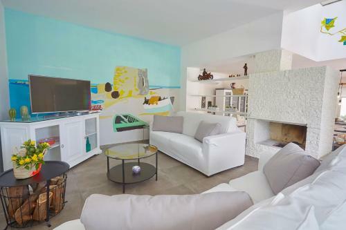 Casa Del Melograno Con Idromassaggio E Giardino