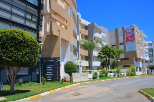 Apartamento Bouznika Z6