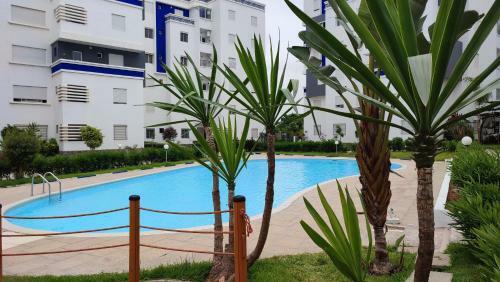 Apartamento Appartement Cosy � Bouznika Dans R�sidence Priv�e