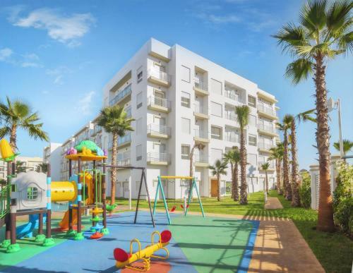 Apartamento Apparemment De Luxe Vue Piscine