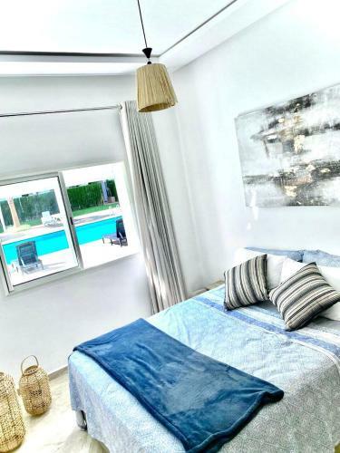 Apartamento Apparemment De Luxe Vue Piscine