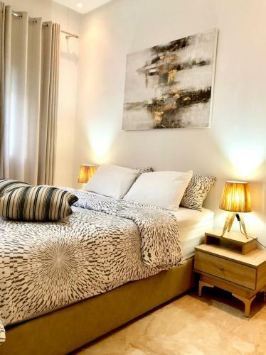 Apartamento Apparemment De Luxe Vue Piscine
