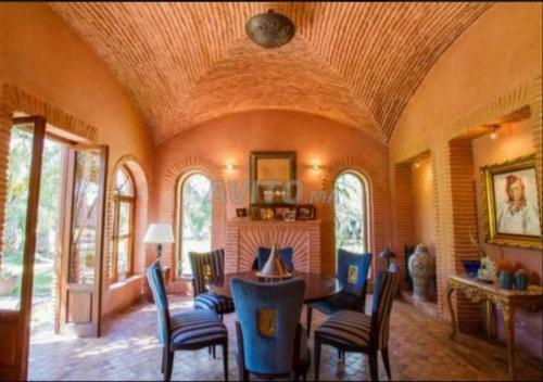 Villa Madame Zenab