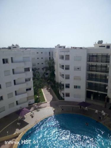 Apartamento Bouznika B�timent F