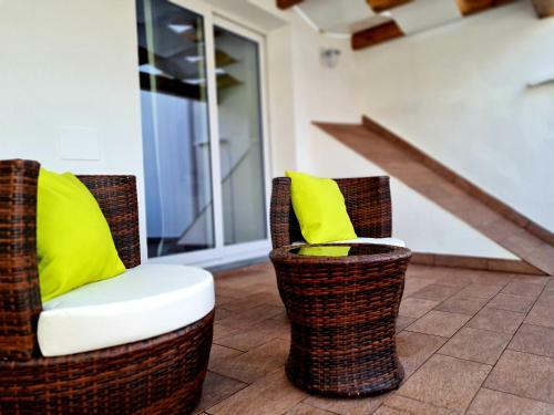 Bed & Breakfast Scrusciu Home