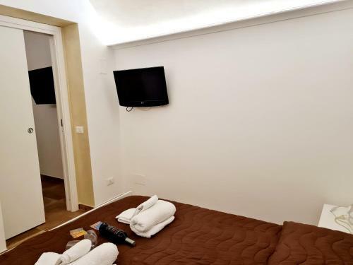 Bed & Breakfast Scrusciu Home