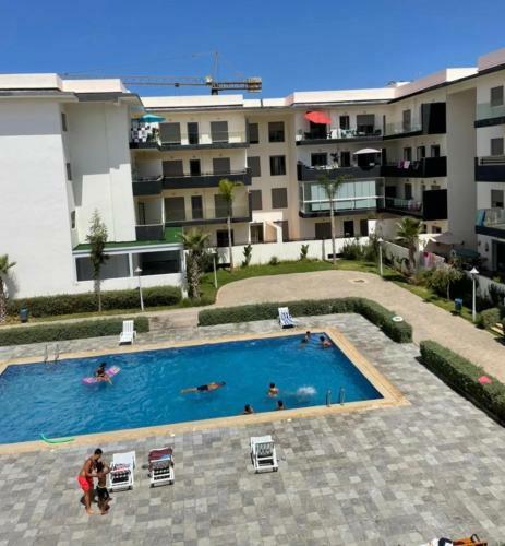 Apartamento Apparemment Haut Standing A Bouznika
