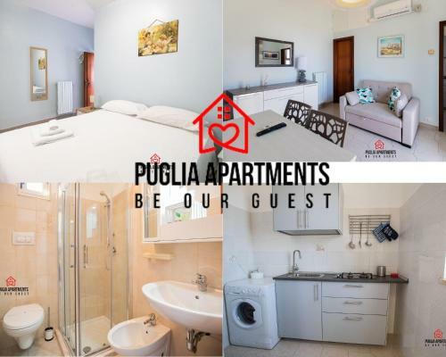 Torre Lama - Puglia Apartments