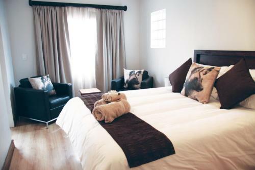 Bed & Breakfast African Bnb - The Boutique Experience