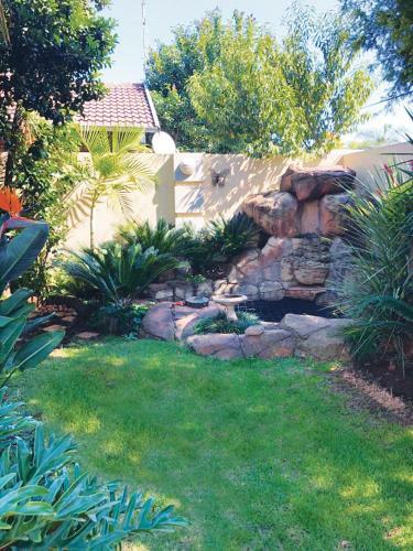 Bed & Breakfast African Bnb - The Boutique Experience