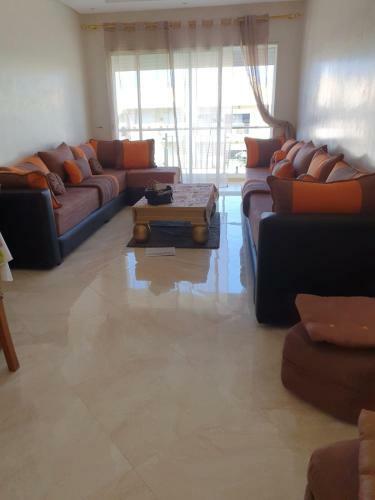 Apartamento Les Jardins De Bouznika Gha4