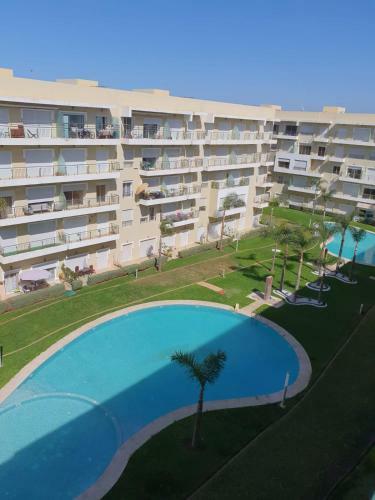 Apartamento Les Jardins De Bouznika Gha4