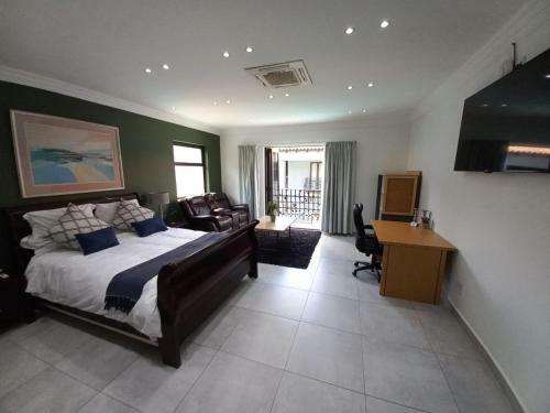Bed & Breakfast Up21 Luxury