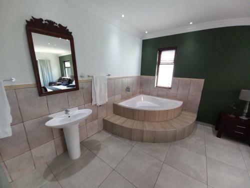 Bed & Breakfast Up21 Luxury