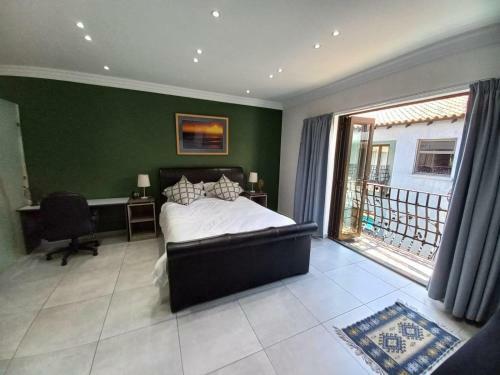 Bed & Breakfast Up21 Luxury