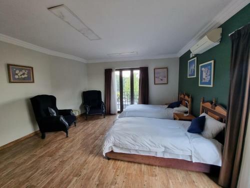 Bed & Breakfast Up21 Luxury