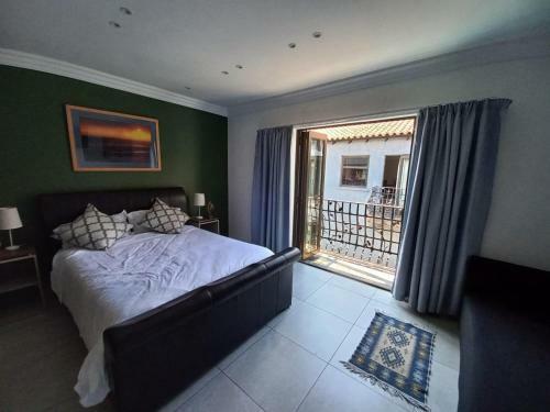 Bed & Breakfast Up21 Luxury