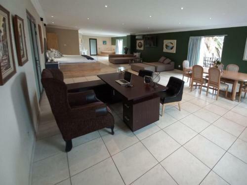 Bed & Breakfast Up21 Luxury