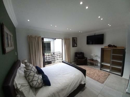 Bed & Breakfast Up21 Luxury
