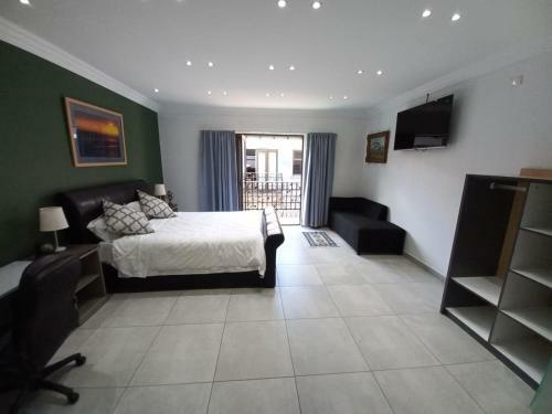 Bed & Breakfast Up21 Luxury