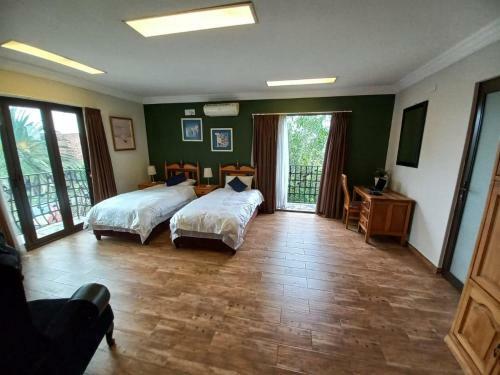 Bed & Breakfast Up21 Luxury