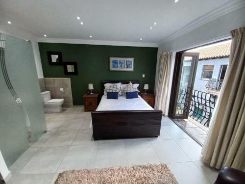 Bed & Breakfast Up21 Luxury
