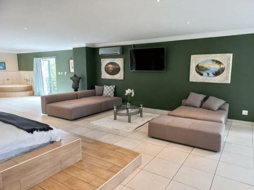 Bed & Breakfast Up21 Luxury