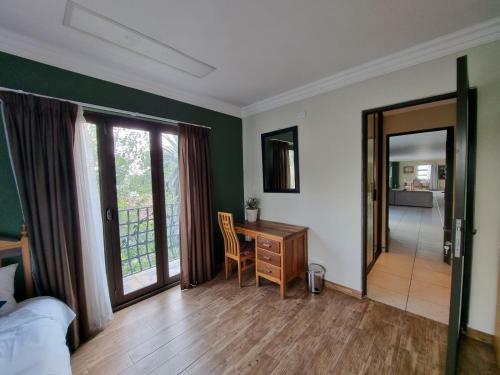 Bed & Breakfast Up21 Luxury