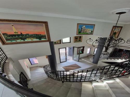 Bed & Breakfast Up21 Luxury
