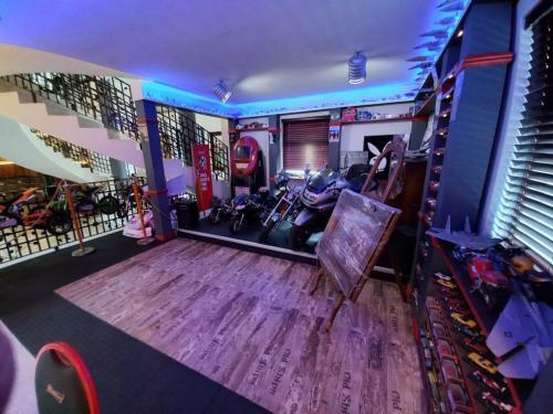 Bed & Breakfast Up21 Luxury